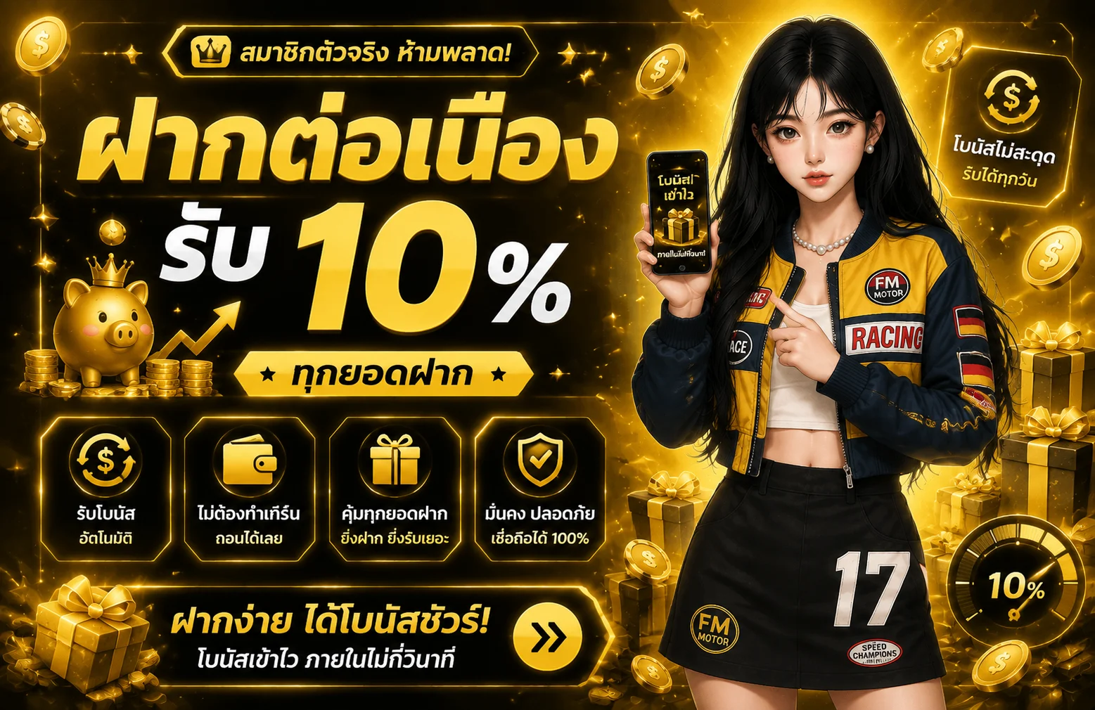 โปรโมชั่น amb126