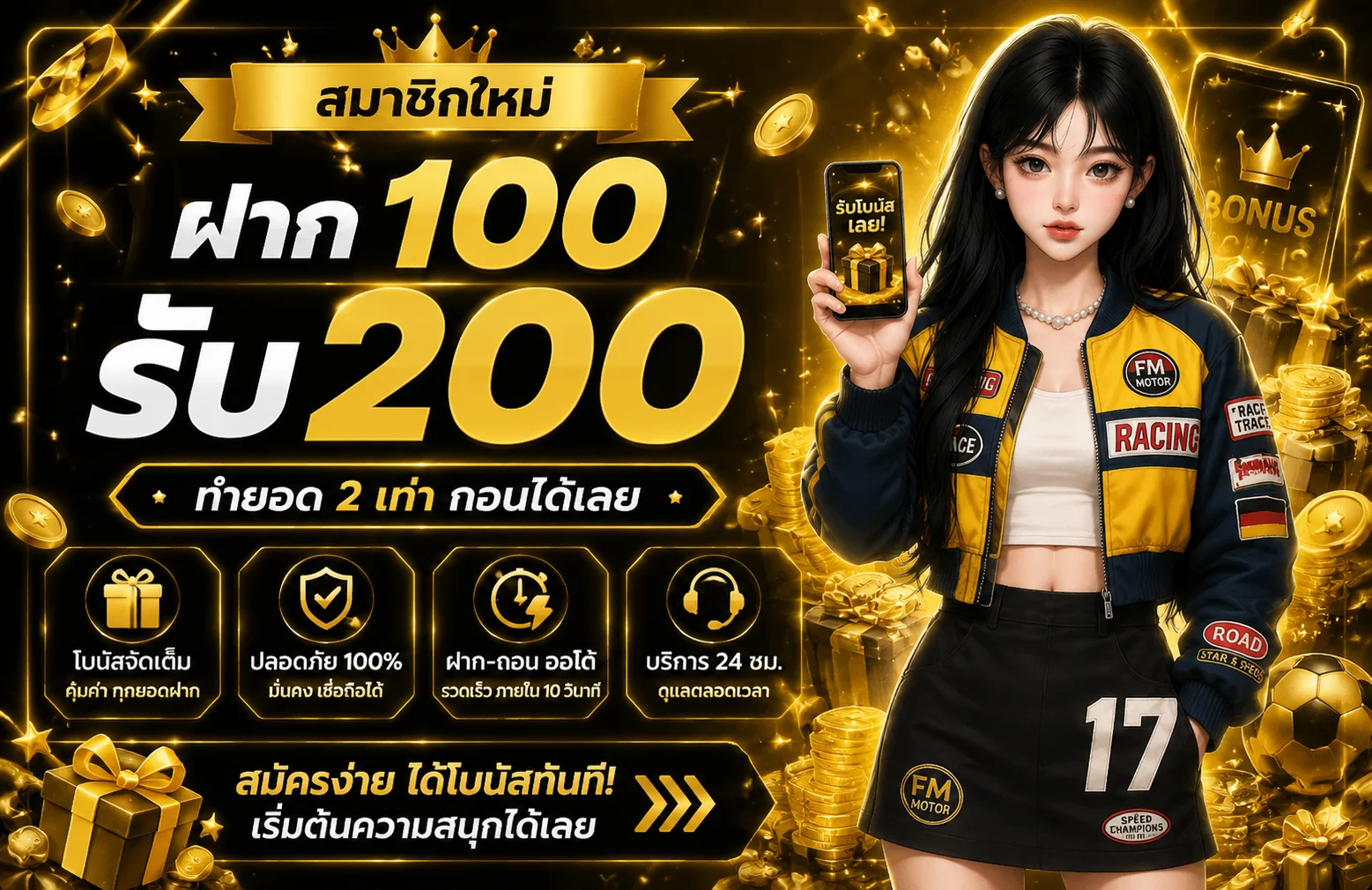 โปรโมชั่น amb126